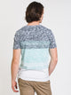 KOLBY KOLBY REVERSE PRINT TEE - CLEARANCE - Boathouse