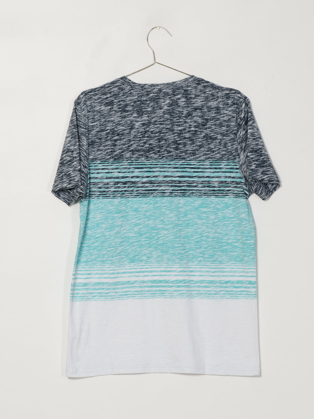 KOLBY REVERSE PRINT TEE - CLEARANCE