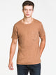 KOLBY KOLBY GARMENT DYE POCKET TEE - CLEARANCE - Boathouse