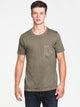 KOLBY KOLBY GARMENT DYE POCKET TEE - CLEARANCE - Boathouse