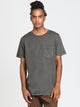 KOLBY KOLBY GARMENT DYE POCKET TEE - CLEARANCE - Boathouse