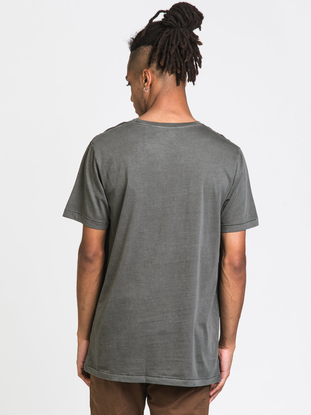 KOLBY GARMENT DYE POCKET TEE - CLEARANCE