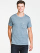 KOLBY KOLBY GARMENT DYE POCKET TEE - CLEARANCE - Boathouse