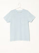 KOLBY KOLBY GARMENT DYE POCKET T-SHIRT - CLEARANCE - Boathouse