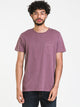 KOLBY KOLBY GARMENT DYE POCKET T-SHIRT - CLEARANCE - Boathouse