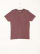 KOLBY KOLBY GARMENT DYE POCKET T-SHIRT - CLEARANCE - Boathouse