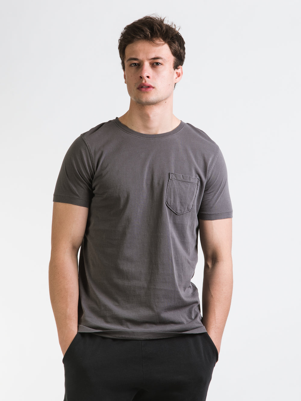 KOLBY GARMENT DYE T-SHIRT - CLEARANCE