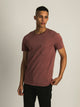 KOLBY KOLBY GARMENT DYE TEE  - CLEARANCE - Boathouse