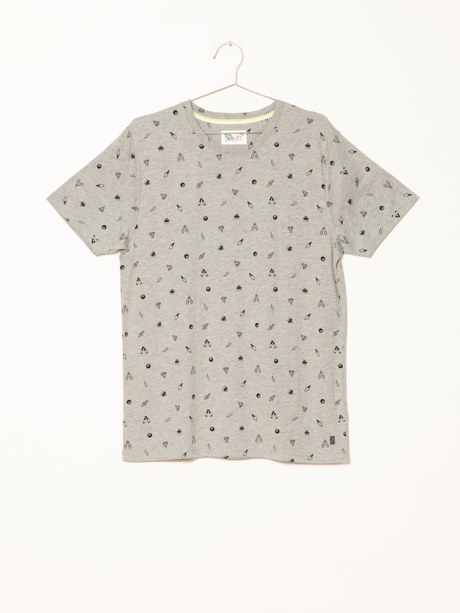 KOLBY NORTON DITSY TEE - CLEARANCE