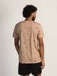 KOLBY KOLBY DAVID ALL-OVER PRINT TEE - Boathouse