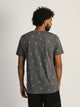 KOLBY KOLBY DAVID ALL-OVER PRINT TEE - Boathouse