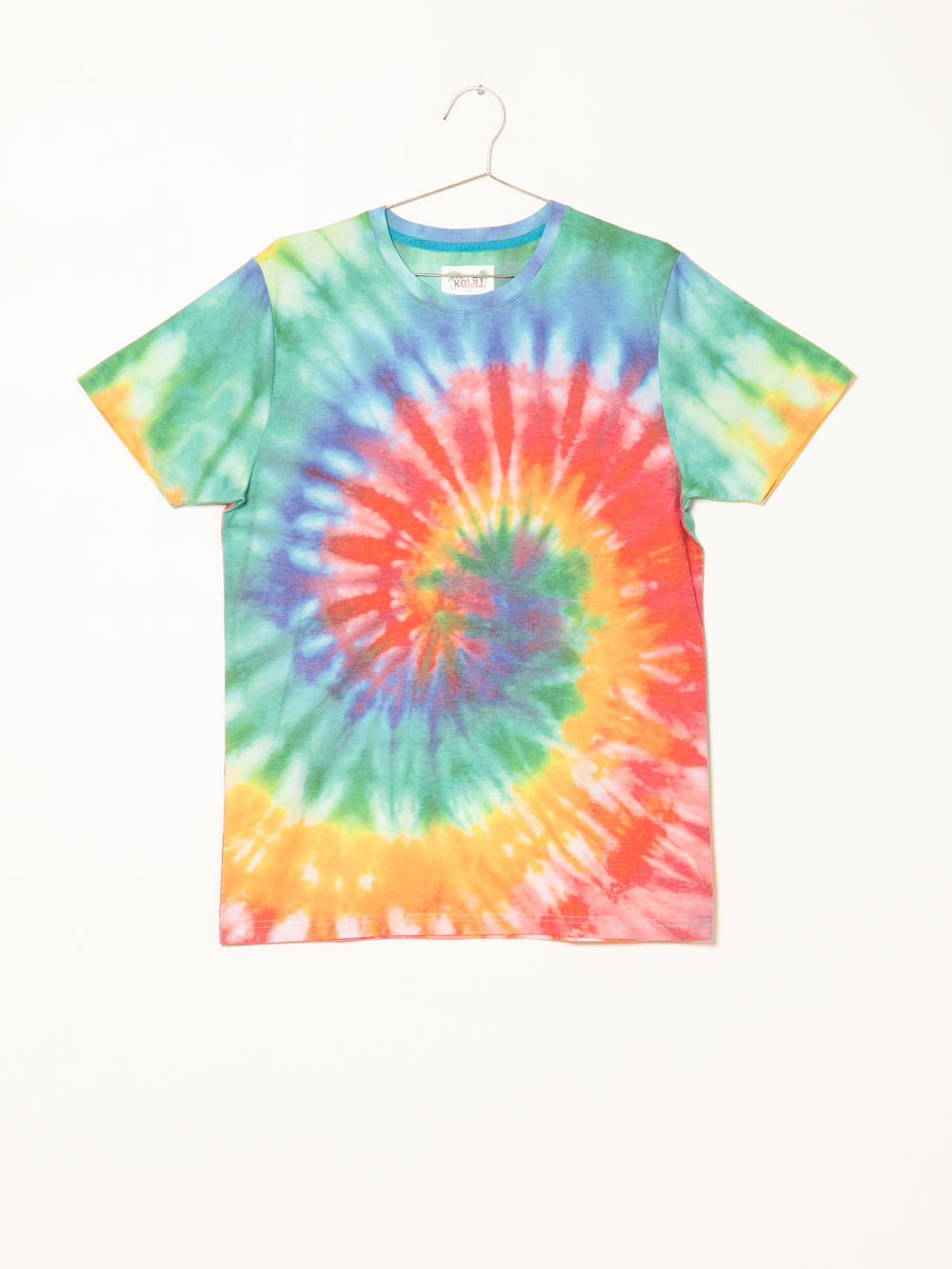 KOLBY ALOHA PRINT TEE - DÉSTOCKAGE