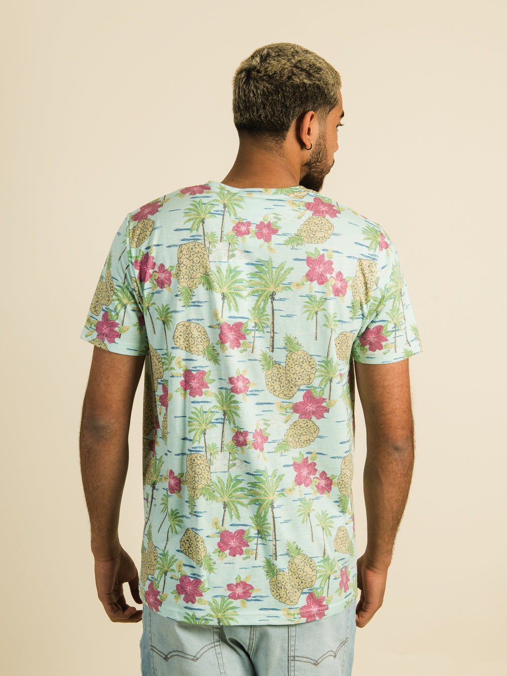 KOLBY ALOHA T-SHIRT  - CLEARANCE