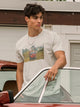KOLBY KOLBY BRYAN GRAPHIC TEE - PACKED JEEP - Boathouse