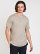 KOLBY KOLBY SLUB HENLEY - CLEARANCE - Boathouse