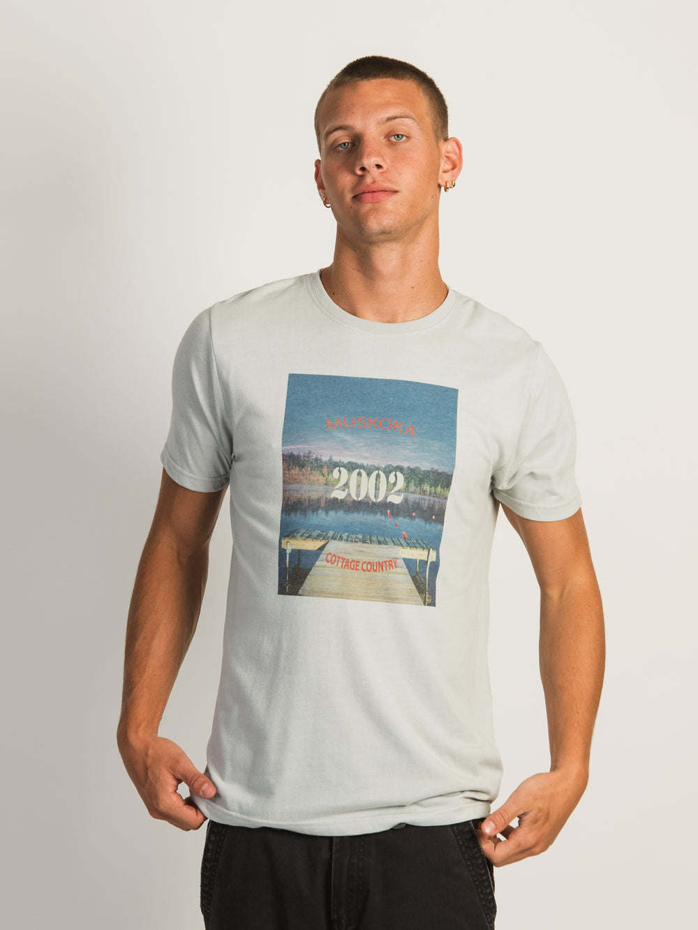 T-SHIRT GRAPHIQUE KOLBY - ROCKIES