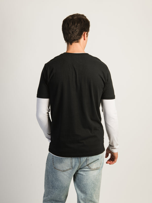 KOLBY PEAKS N CREEKS T-SHIRT - ASPEN NATIONAL PARK