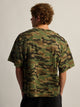 KOLBY KOLBY SHORT CUT HEAVYWEIGHT T-SHIRT - Boathouse