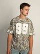 KOLBY FOOTBALL TEE - CAMOUFLAGE