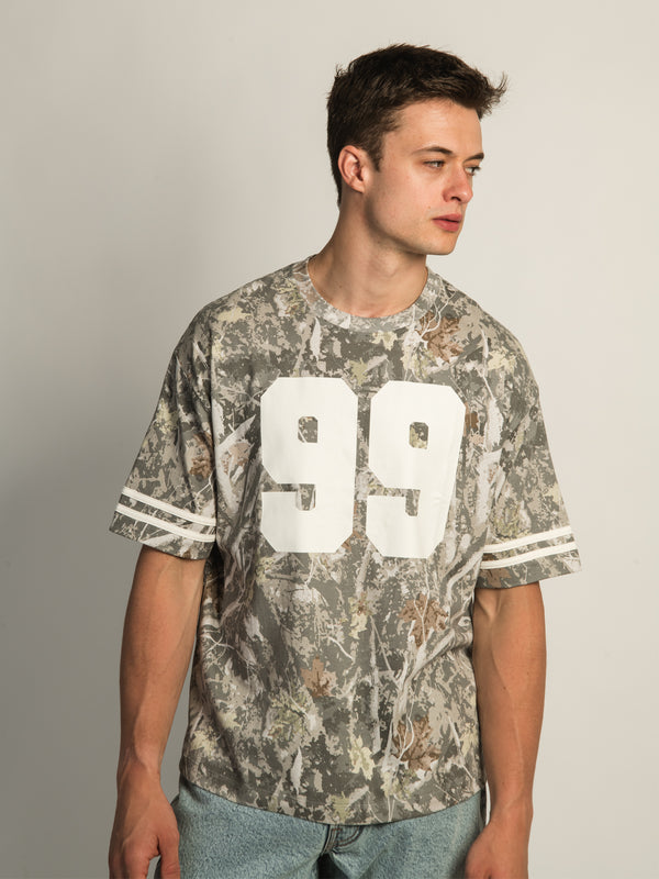 T-SHIRT KOLBY KEEP COOL- CAMOUFLAGE