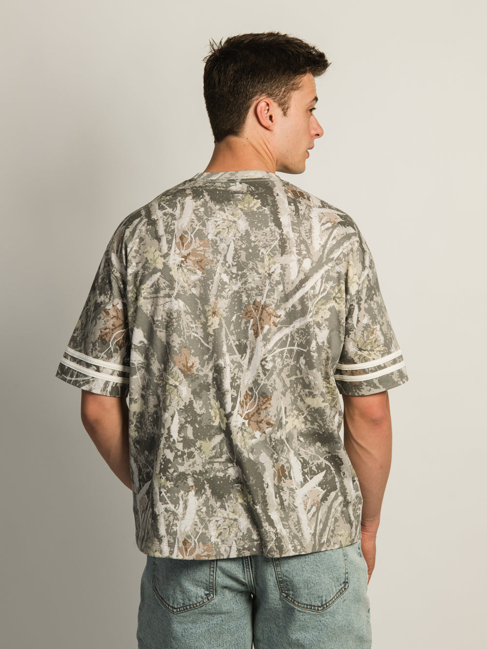 T-SHIRT KOLBY KEEP COOL- CAMOUFLAGE