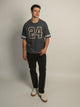 KOLBY KOLBY FOOTBALL TEE - BLUE - Boathouse