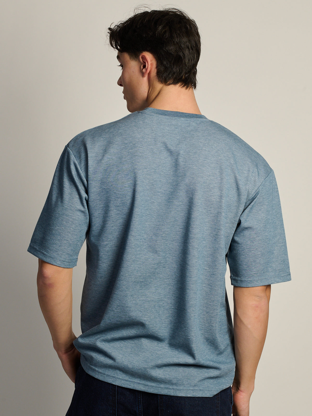 KOLBY BOXY FIT TEE