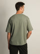 KOLBY KEEP COOL BOXY FIT TEE - GREEN