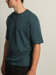KOLBY KOLBY KEEP COOL BOXY FIT TEE - PERI - Boathouse