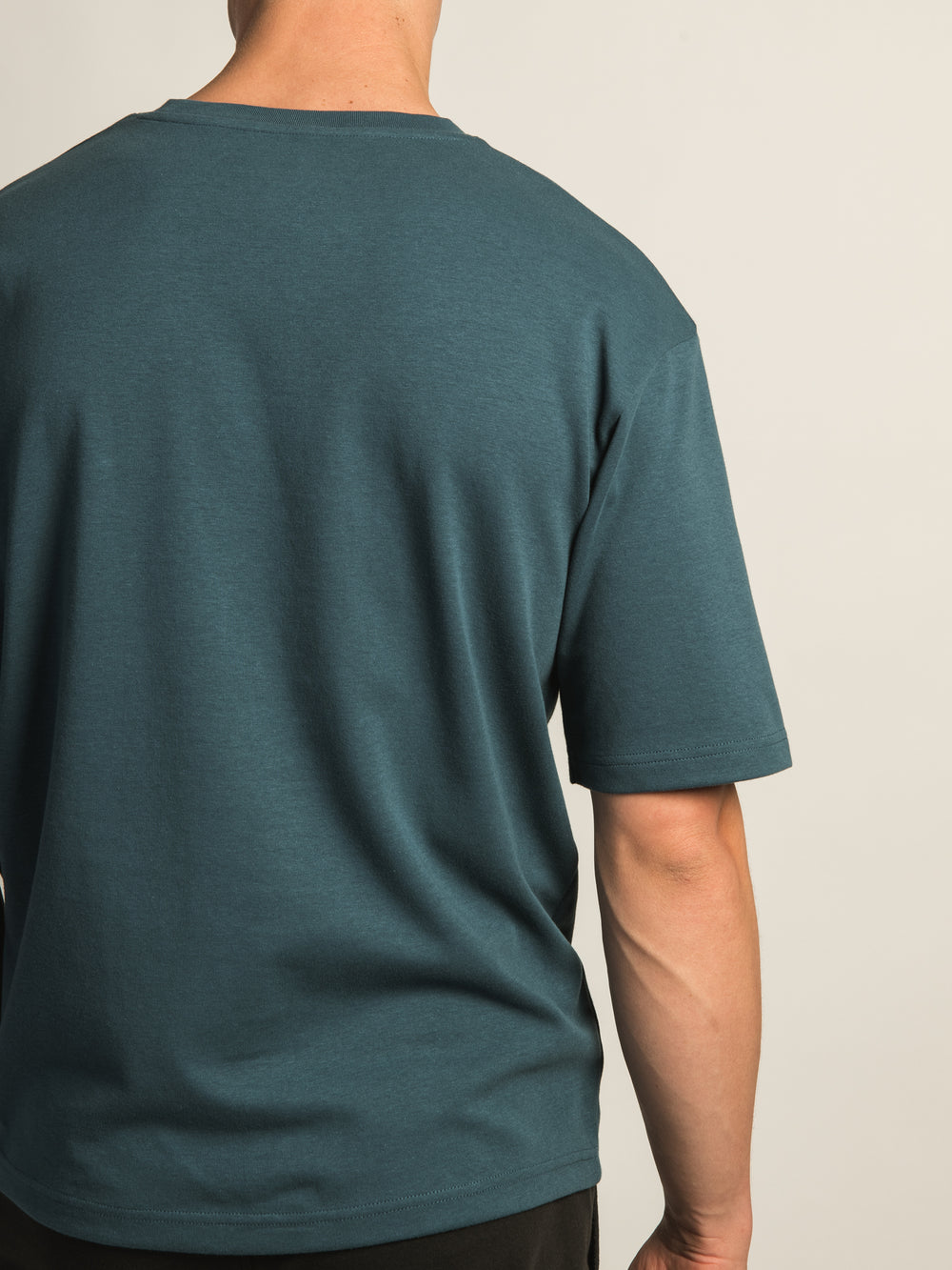 KOLBY KOLBY KEEP COOL BOXY FIT TEE - PERI - Boathouse