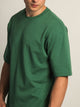 KOLBY KOLBY KEEP COOL BOXY FIT TEE - PINE - Boathouse