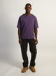 KOLBY KOLBY KEEP COOL BOXY FIT TEE - PURPLE - Boathouse
