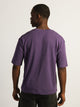 KOLBY KOLBY KEEP COOL BOXY FIT TEE - PURPLE - Boathouse