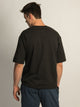 KOLBY KOLBY KEEP COOL BOXY FIT TEE - BLACK - Boathouse