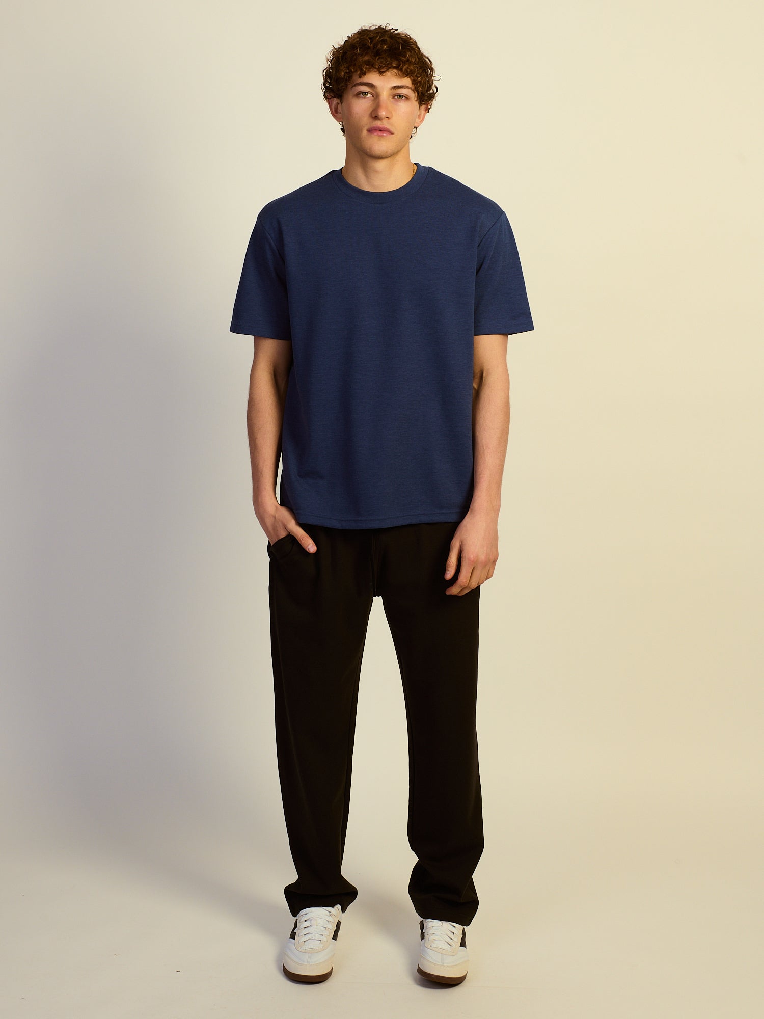 KOLBY RELAXED FIT KEEP COOL TEE