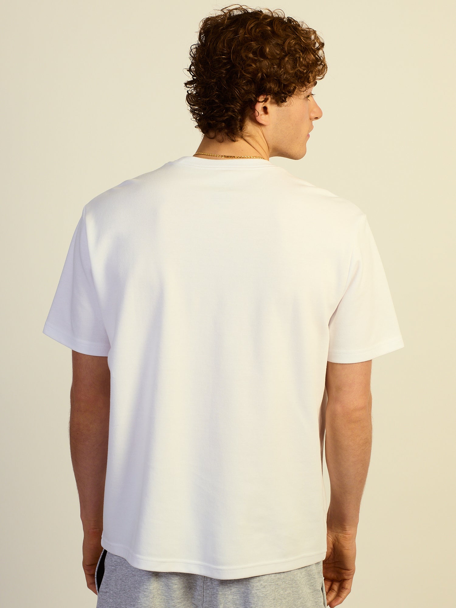 KOLBY RELAXED FIT KEEP COOL TEE