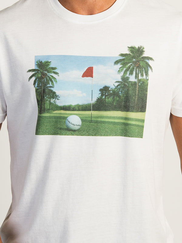 KOLBY DIGITAL T-SHIRT - GOLF