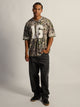 KOLBY KOLBY LOOSE FIT FOOTBALL T-SHIRT - CAMOUFLAGE - Boathouse