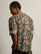 KOLBY KOLBY LOOSE FIT FOOTBALL T-SHIRT - CAMOUFLAGE - Boathouse