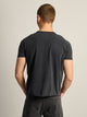 KOLBY KOLBY SHORT CUT MUSCLE TEE - BLACK - Boathouse