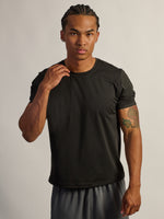 T-SHIRT KOLBY AMRAP - NOIR