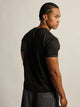 KOLBY KOLBY AMRAP TEE - BLACK - Boathouse