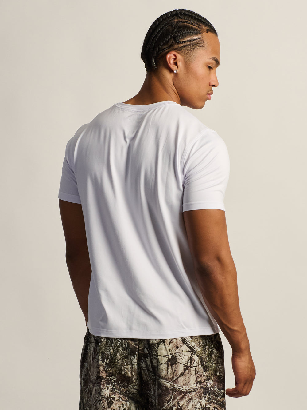 KOLBY AMRAP TEE - WHITE
