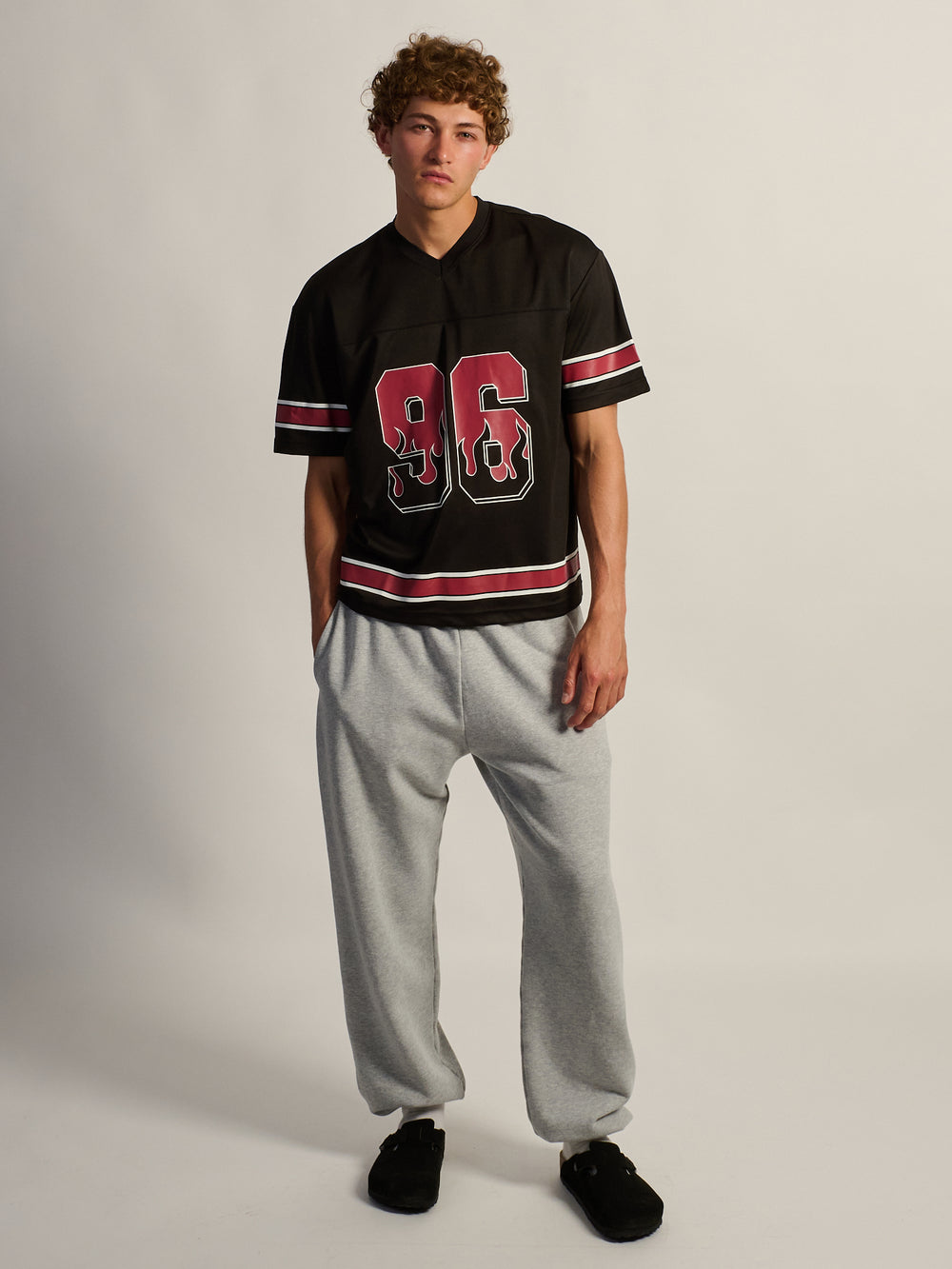 T-SHIRT KOLBY KIT - NOIR