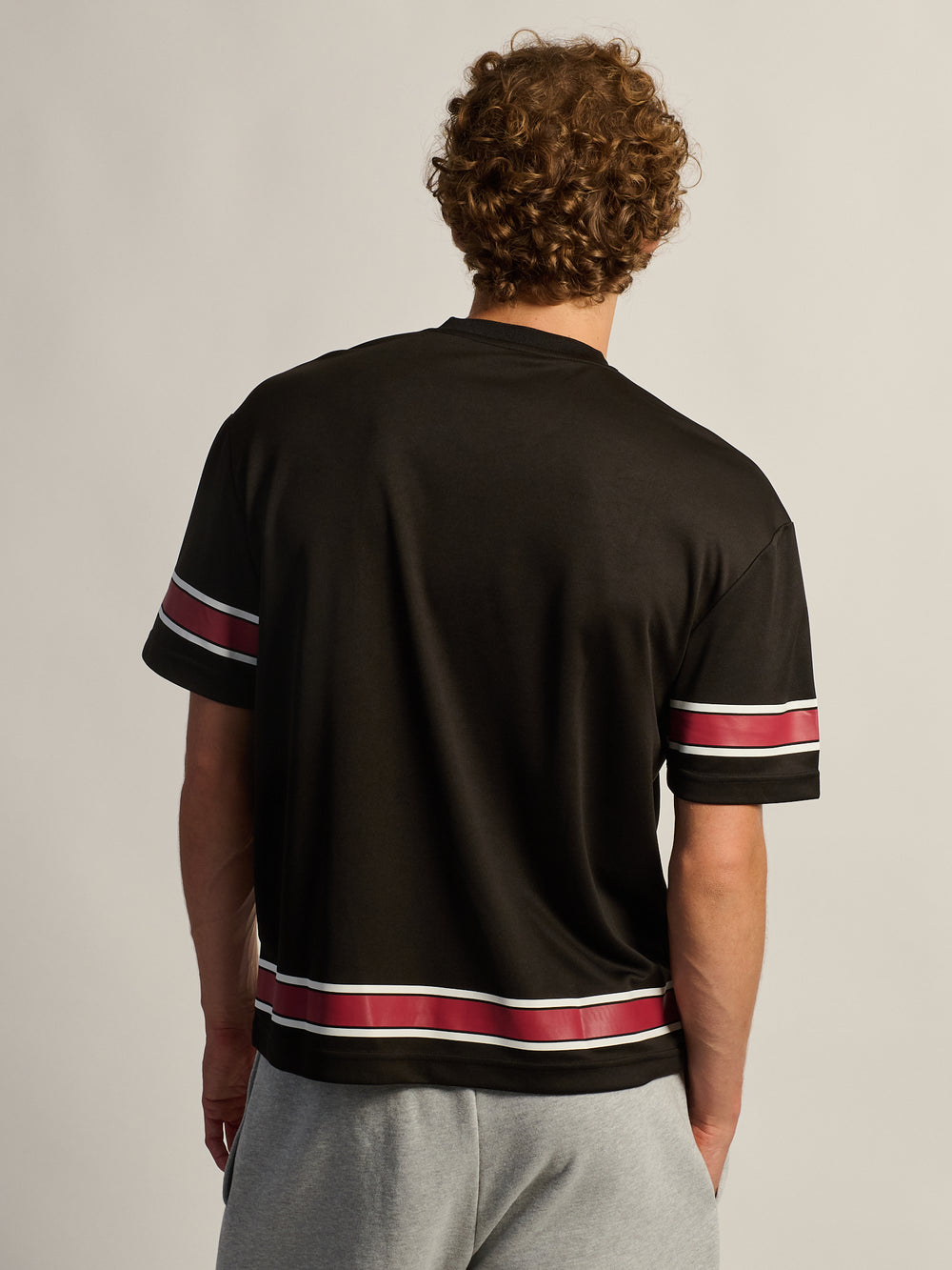 T-SHIRT KOLBY KIT - NOIR