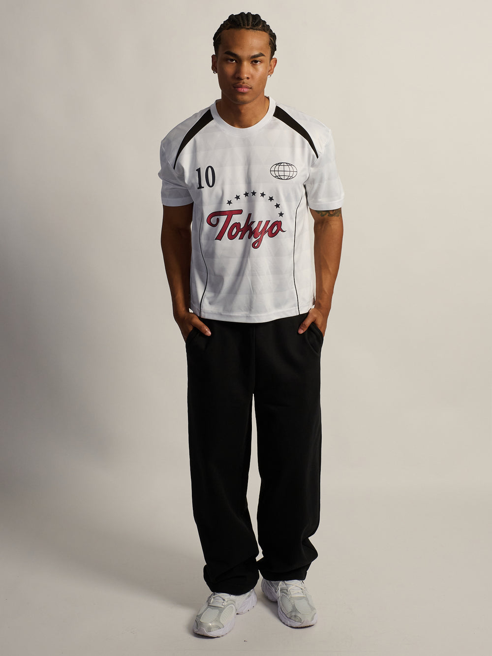 KOLBY KIT T-SHIRT - WHITE