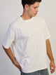 KOLBY PREMIUM HEAVYWEIGHT T-SHIRT - WHITE
