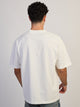 KOLBY PREMIUM HEAVYWEIGHT T-SHIRT - WHITE
