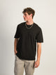 KOLBY KOLBY OVERSIZED PREMIUM TEE - BLACK - Boathouse