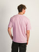 KOLBY KOLBY OVERSIZED PREMIUM TEE - ROSE - Boathouse